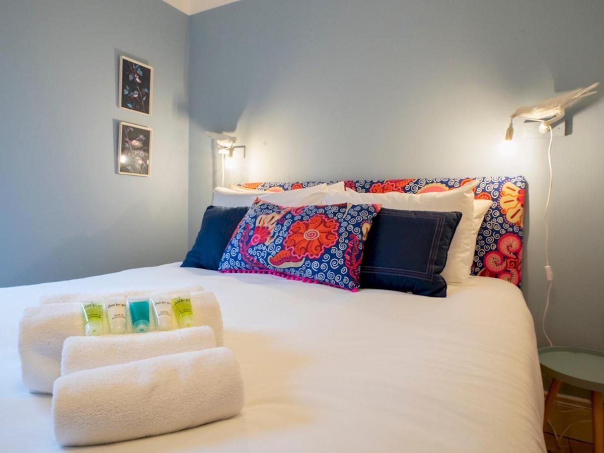 Вилла Pass The Keys Colourful, Quirky Artist-Owned 3 Bed Next To Cafes Белфаст Экстерьер фото