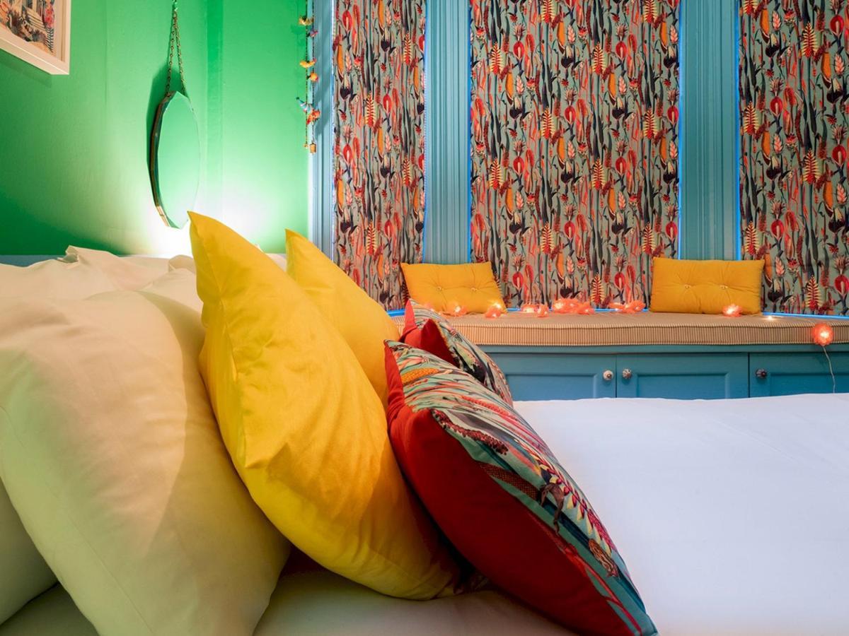 Вилла Pass The Keys Colourful, Quirky Artist-Owned 3 Bed Next To Cafes Белфаст Экстерьер фото